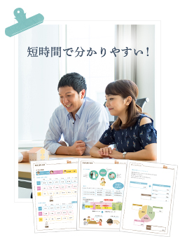 短時間で分かりやすい！