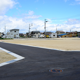 土地 写真