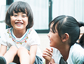 子供たちに 良い家を残す